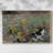 Bruno Liljefors "Cat in a Summer Meadow" - Museum Quality Gallery Wrapped Canvas Wall Art-273641852