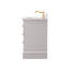 Ensemble de meuble-lavabo simple 30 po Goleta-104997760