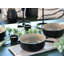 Nordic Fjord Piece Stoneware Dinnerware Set - Service for 4
