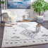 Blanc/Gris