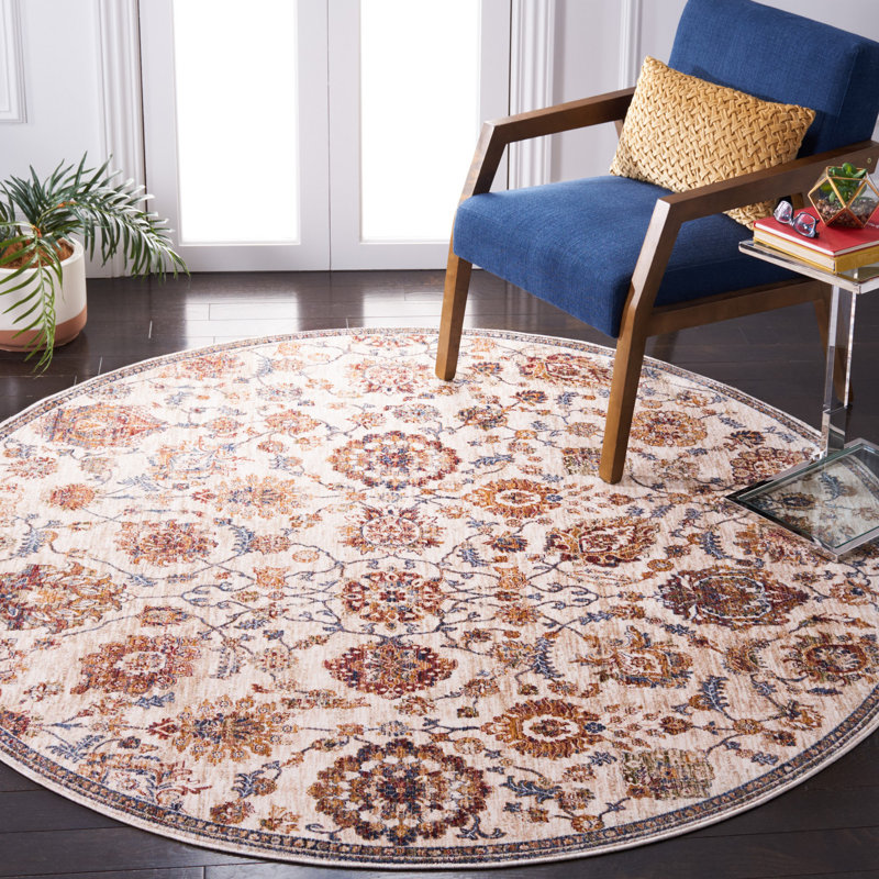 Tapis performance Sud-Ouest Lynex 700 Performance, Rond 6 pi 7 po