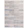 Anandita Stripe Blue Area Rug