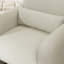 Fauteuil demi-tonneau Dylan