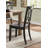 Transitional Side Chairs Set