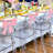 Tramesha Luis Kid's Transparent Replica Dining Chair