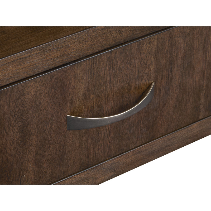 Table de cocktail ronde avec table de bout gigogne, 2 pièces: table basse, table de bout