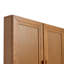 Buffet décoratif d'angle peu encombrant avec tablette réglable Lula-120884759-120884758