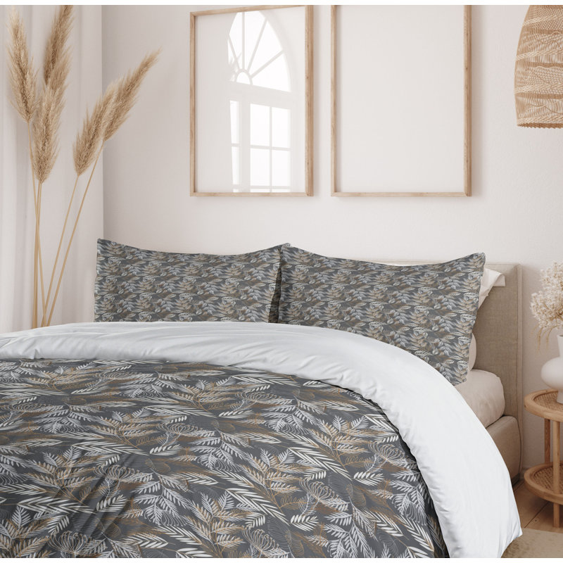 Duvet Cover, Queen Duvet Cover + 2 Standard Shams
