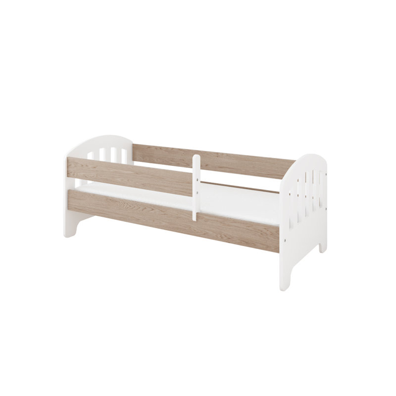 Giard Standard, European Toddler (80 x 180 cm), European Toddler (80 x 180 cm), Oak
