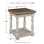 Table de bout Haset