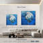 Bleu foncé Brampt-109037561