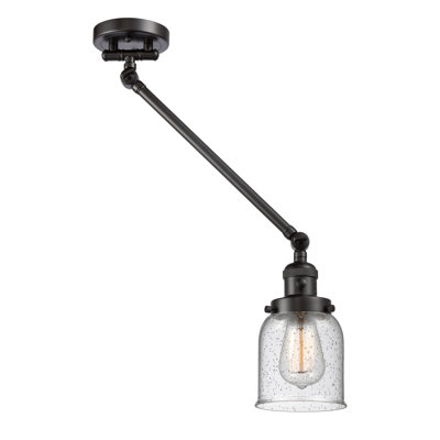 Norberto Swing Arm Sconce
