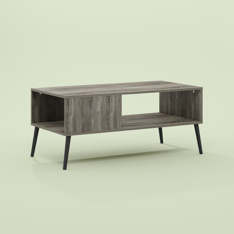 Table basse Ananth, Chêne français