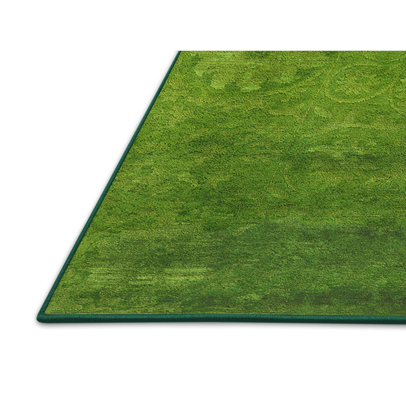 Oriental Indoor Rug, Runner 2' x 5'