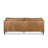 Clifford 87" Genuine Leather Custom Sofa-78694735