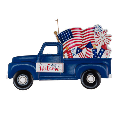 Giolla Metal American Truck Yard Stake