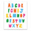 Art sur toile de couleur pour enfant abc Magaw-1450668578-1450668577