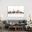 Toronto, Canada by Michael Tompsett - 1 Piece Wall Art on Canvas-937103104-937103106