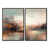 Floater Framed Print selected