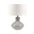Boho Ceramic Table Lamp