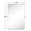 Miroir de salle de bain mural Hura-72292227-68333611