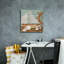  «Nautical Collection 2» par Chariklia Zarris, art mural sur toile, 18 po x 18 po