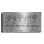 'All In A Row' by Cindy Jacobs Metal Wall Art, 24" x 12"-2022365202