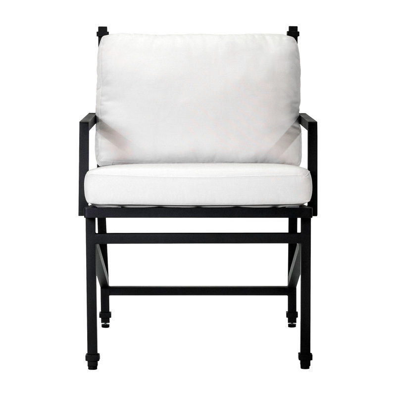 Eterna Outdoor Dining Armchair