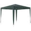 Baileyville 2.5m x 2.5m Steel Party Tent