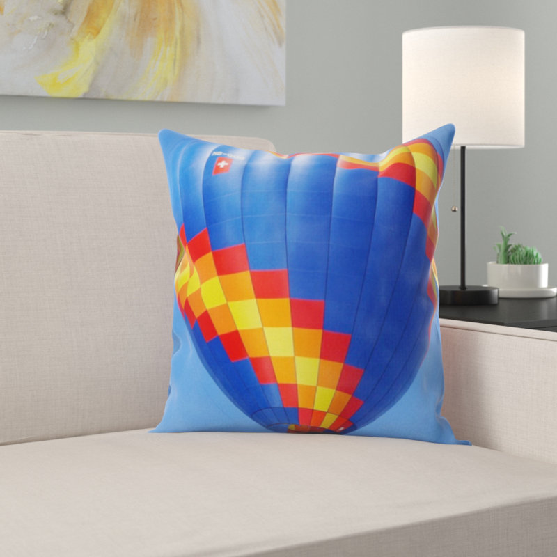 Coussin ballon