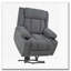 Fauteuil inclinable électrique Power Lift avec 2 porte-gobelets, poches latérales, télécommande (-567005265-567005267