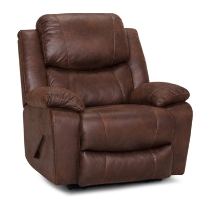 Jerrimy Upholstered Recliner
