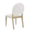 Chaises de salle à manger rembourrées Ellis-120098140