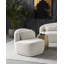 Swivel Lounge Chair