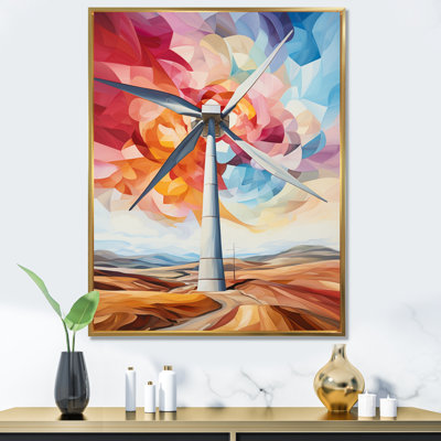 " Fractal Wind Turbines Modern Energy "