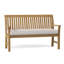 Chelsea Outdoor Teak Bench-33436331