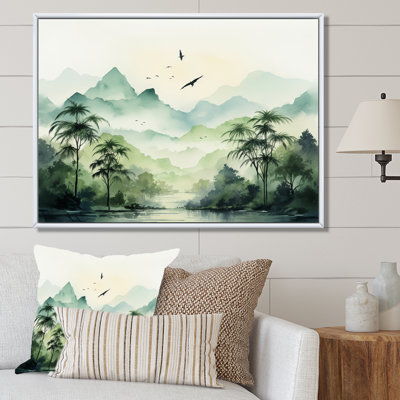 " Tranquil Oasis I "