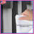 Black White Rectangles Comforter-123992054