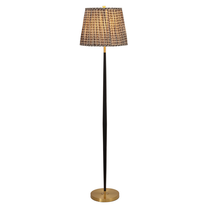 Lampe sur pied Toriano Carlyle
