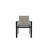 Tribeca Sling Stacking Arm Chair-98359605-98714772
