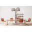 Bystrom 1 - Light Copper Drum Pendant-709153100