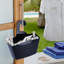 Serviteur de douche suspendu portable-87873149