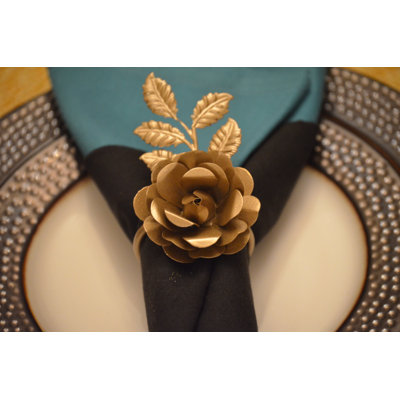 Iron Napkin Ring