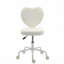 Chaise de meuble-lavabo en forme de cœur Love