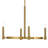 20.25" 4-Light Chandelier-262407882