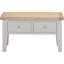 Windsor 2 Drawer Coffee Table-114208523