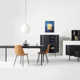 Asta Extendable Dining Table