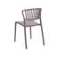 Dean Stacking Patio Dining Dining Chair with Cushion-71910005