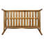 Ensemble de causeuse et de table basse d'extérieur, structure en bois d'acacia avec détails en corde, coussins hydrofuges pour patio / cour arrière / terrasse-133392082