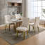 Chaises capitonnées Allena -1785338668-1785338662